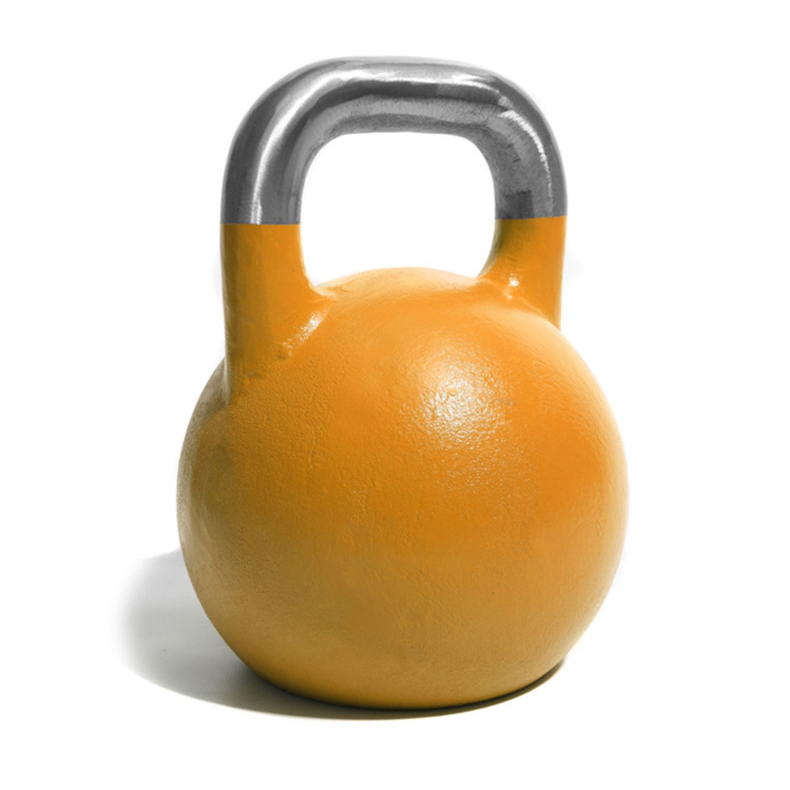 Kettlebell je velmi dobré tréninkové zařízení