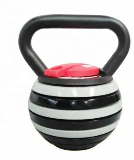 Jaká je věda za Kettlebells?