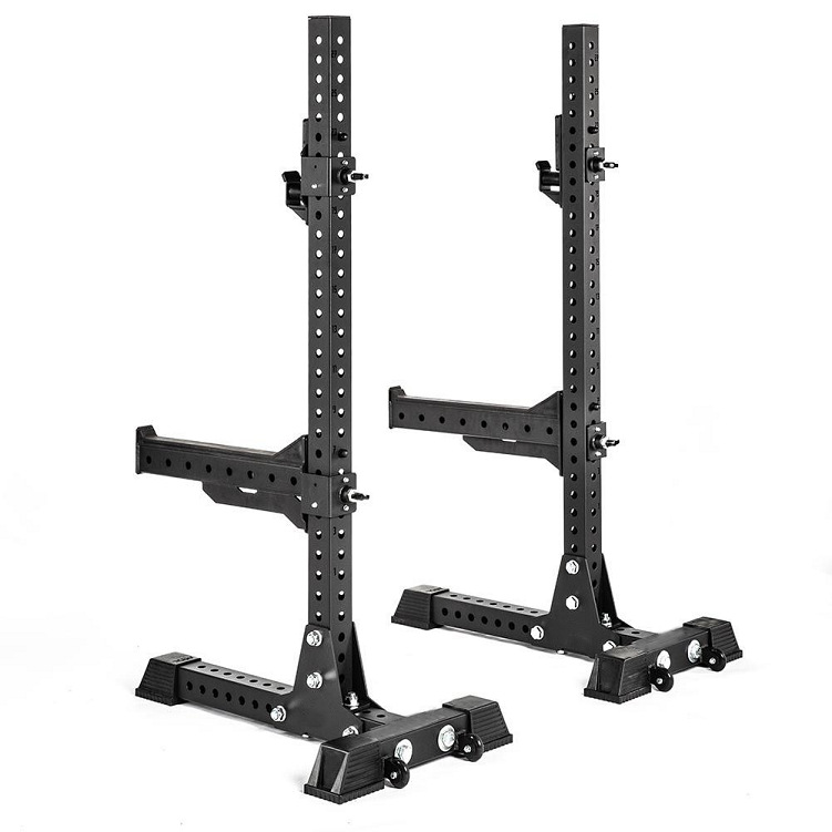 Na co byste měli věnovat pozornost při používání Squat Rack?