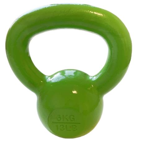 Litinové Kettlebells