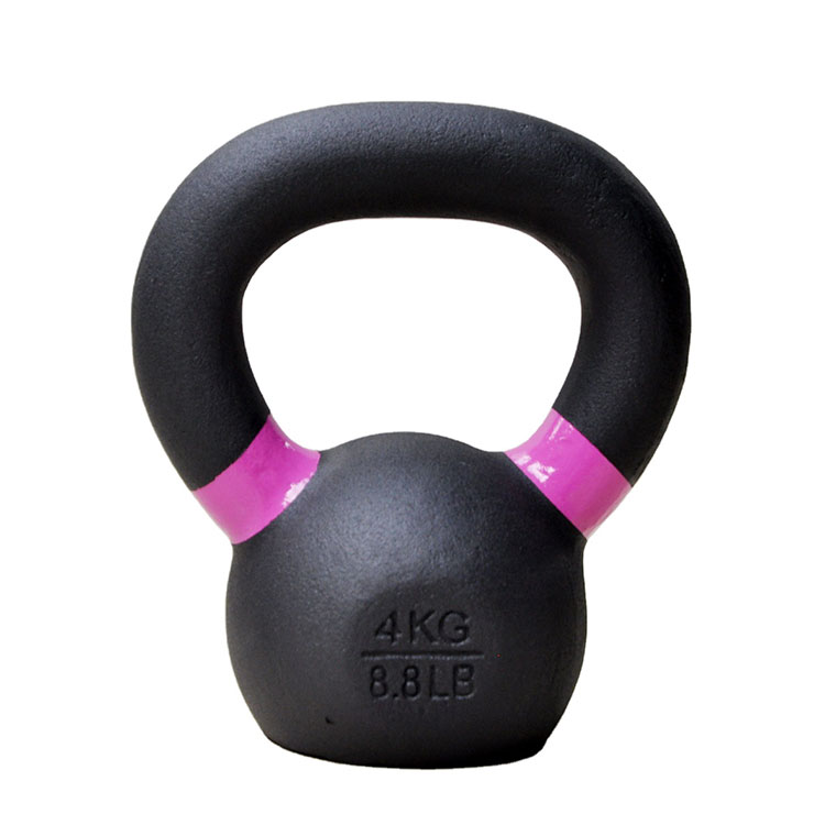 Tovární prodej kettlebell litinový Fitness zařízení vzpírání Kettlebell