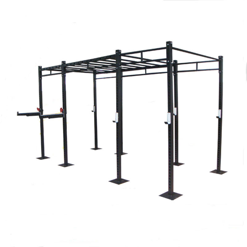 Multifunkční posilovna Power Cage Vybavení Power squat Rack stojan Rig